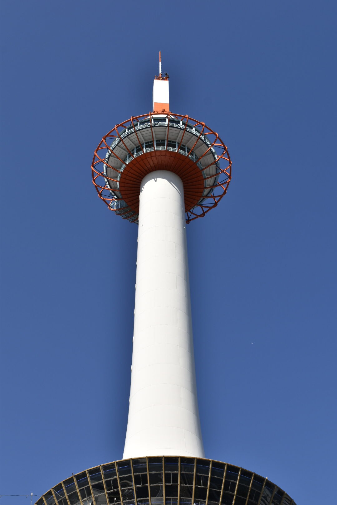 京都タワー画像